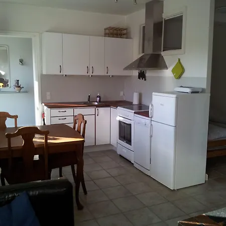 Askegaarden Apartmán *
