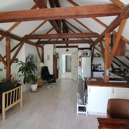 Apartmán Askegaarden *