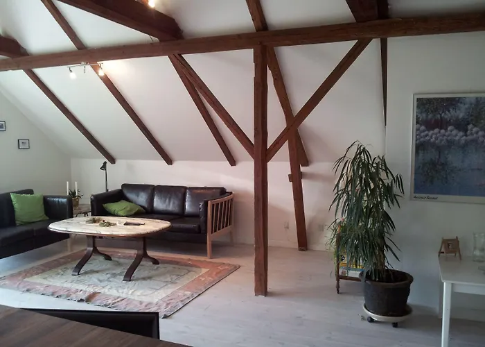 Askegaarden Апартаменты Sandved